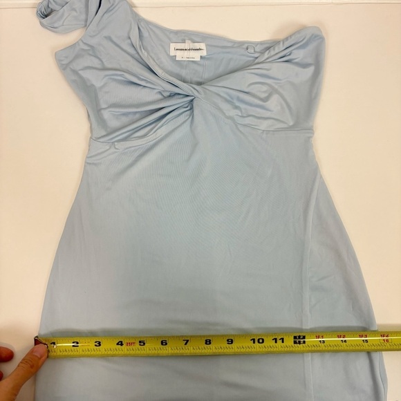 Lovers and Friends Marcel Dress in Periwinkle Size XS - Picture 10 of 11